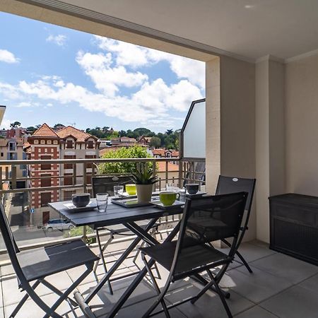 L'Andalou - Bel Appartement Standing Avec Terrasses En Plein Coeur Darcachon Eksteriør billede