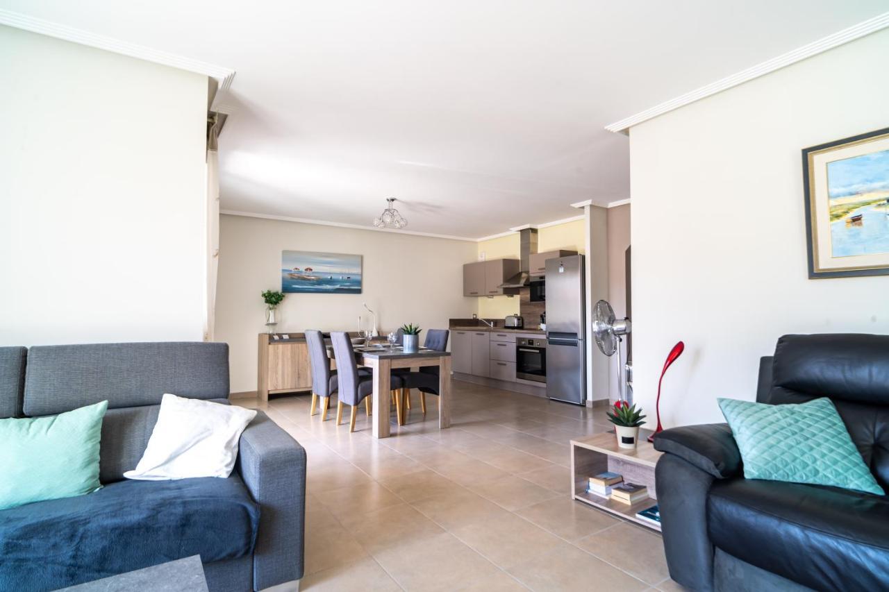 L'Andalou - Bel Appartement Standing Avec Terrasses En Plein Coeur Darcachon Eksteriør billede