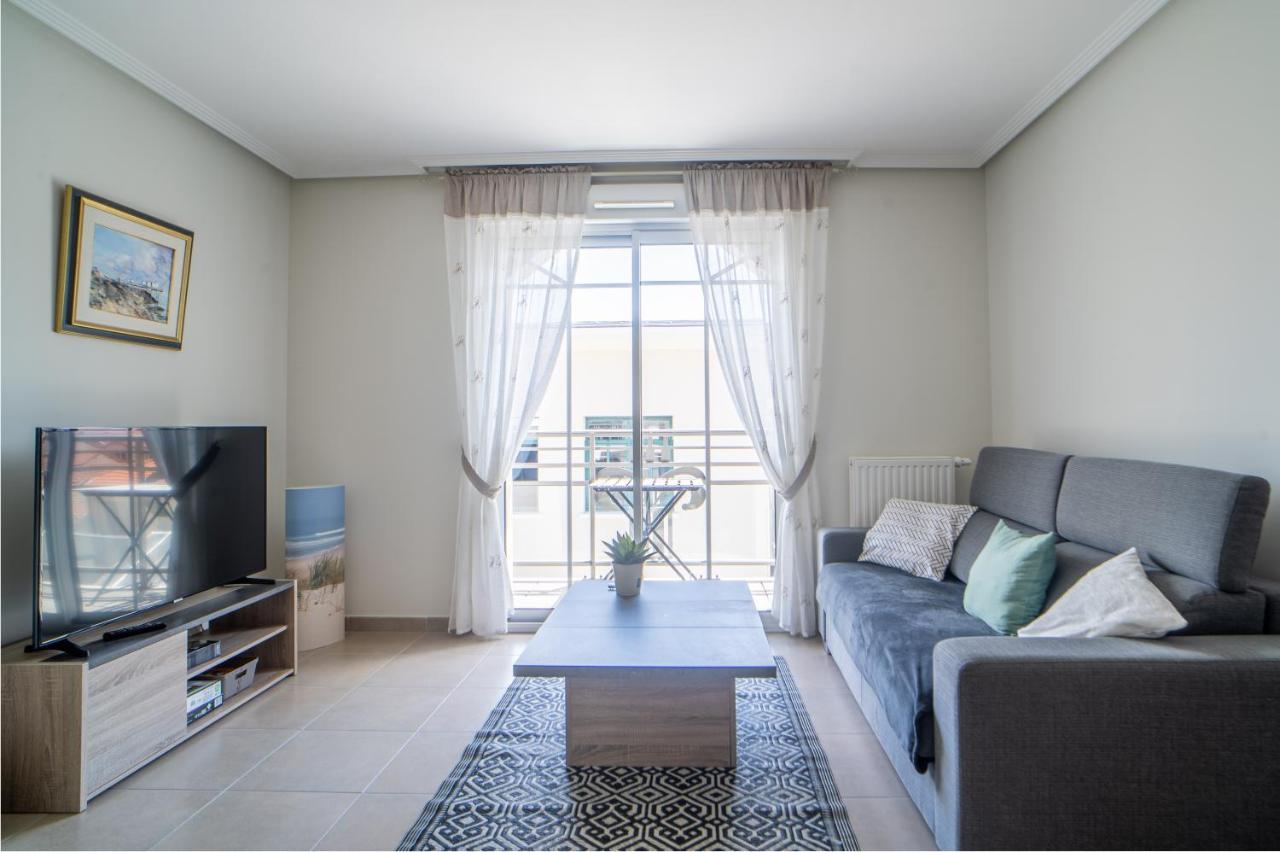 L'Andalou - Bel Appartement Standing Avec Terrasses En Plein Coeur Darcachon Eksteriør billede
