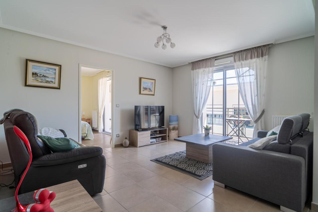 L'Andalou - Bel Appartement Standing Avec Terrasses En Plein Coeur Darcachon Eksteriør billede
