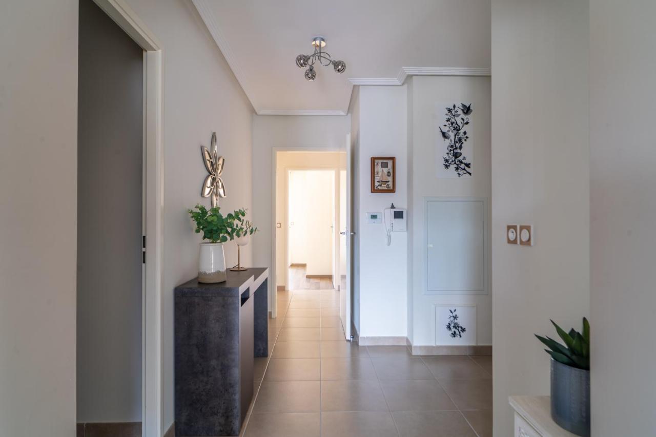 L'Andalou - Bel Appartement Standing Avec Terrasses En Plein Coeur Darcachon Eksteriør billede
