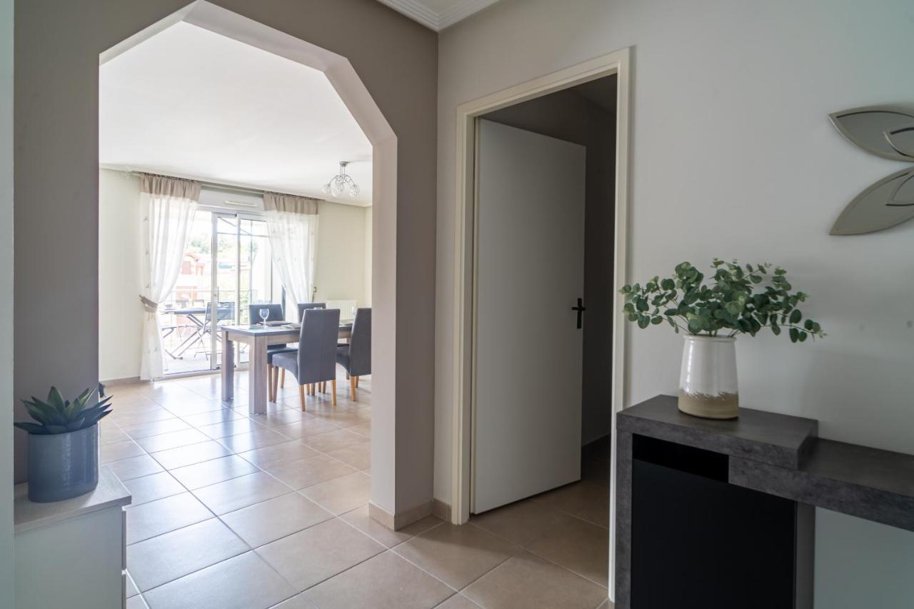 L'Andalou - Bel Appartement Standing Avec Terrasses En Plein Coeur Darcachon Eksteriør billede