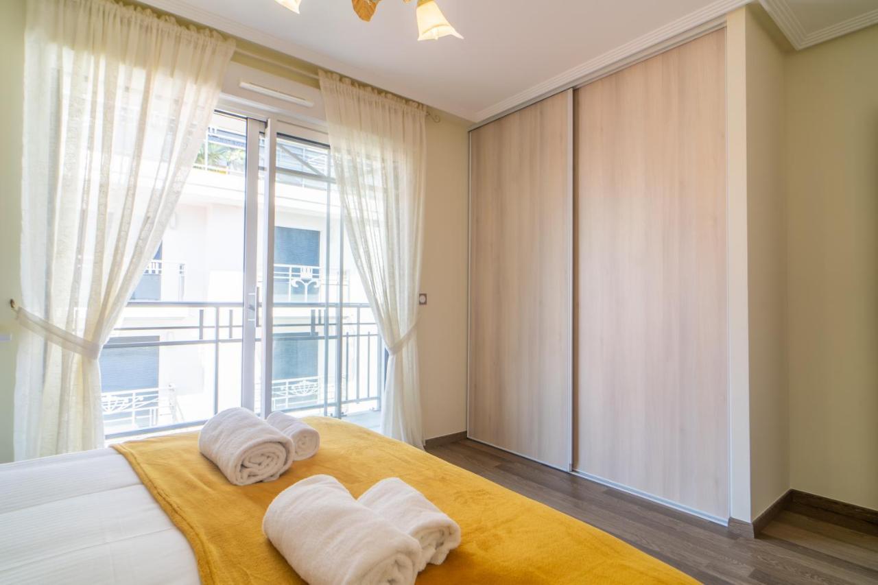 L'Andalou - Bel Appartement Standing Avec Terrasses En Plein Coeur Darcachon Eksteriør billede